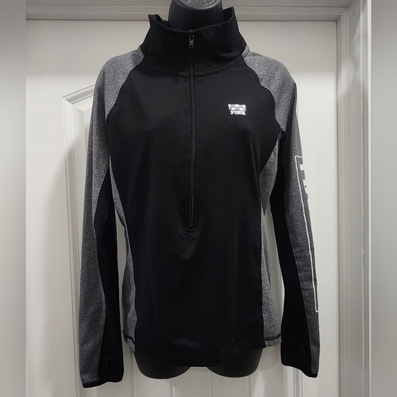 Victoria's Secret Pink zip front size medium - Picture 3 of 3